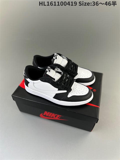 men air jordan 1 shoes US7-US12 2023-5-28-075